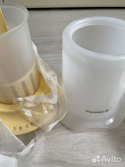 Подогреватель для бутылочек Medela B-Well