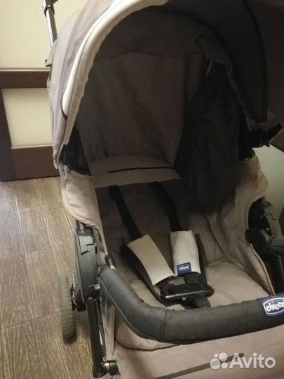 Прогулочная коляска Chicco Kwik One