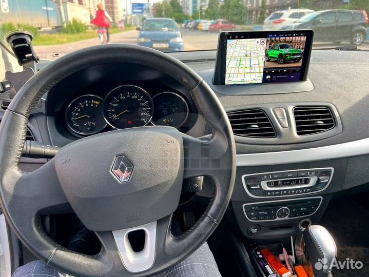 Магнитола CC3 4.32 Renault Megane 3; Fluence