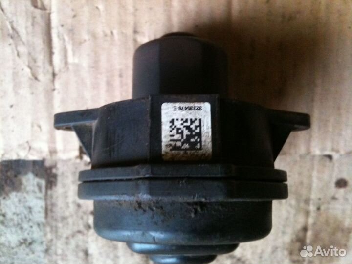 Привод стояночного тормоза Audi Q5 8R