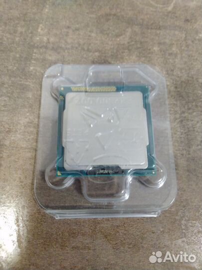 Процессор i3 3220