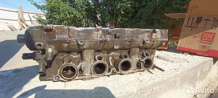 Гбц ваз 16 клапанный priora
