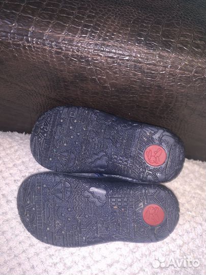 Тапочки детские 21 размер