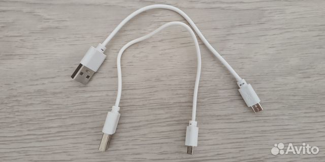 Кабель micro usb / usb 2 шт. цена за все