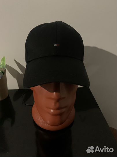 Бейсболка унисекс tommy hilfiger оригинал