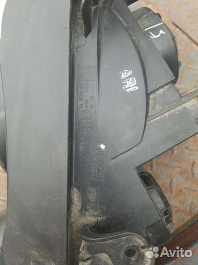 Фары на Шевроле aveo Т300