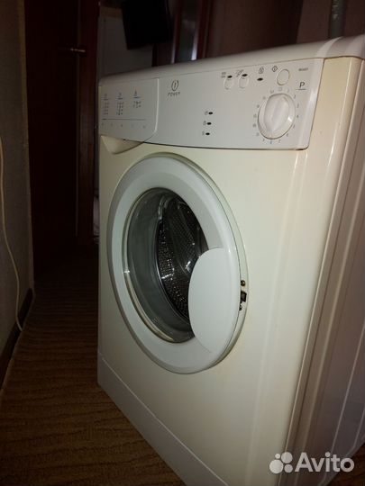 Стиральная машина на запчасти Индезит