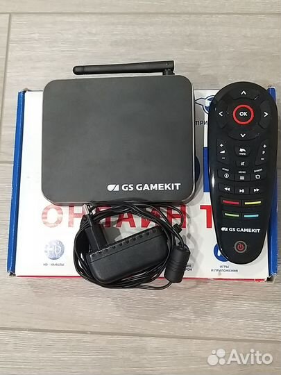 Приставка Tri Color GS Gamekit