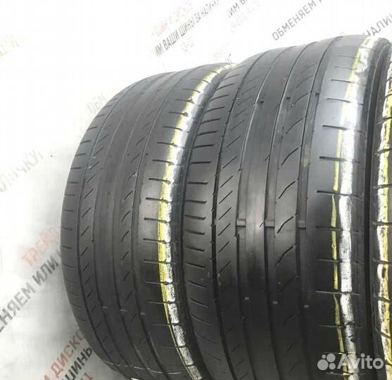 Continental ContiSportContact 5 235/45 R17