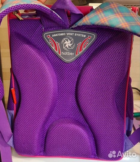 Рюкзак школьный ранец