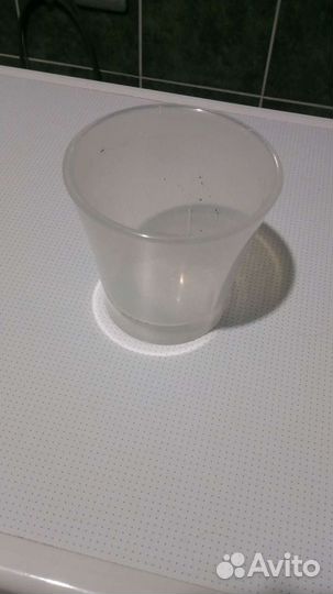 Горшок-кашпо для цветов