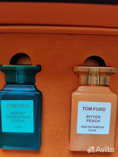 Подарочный набор парфюма