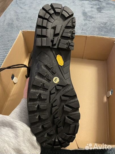 Военные трекинговые ботинкиBestard Explorer P XW