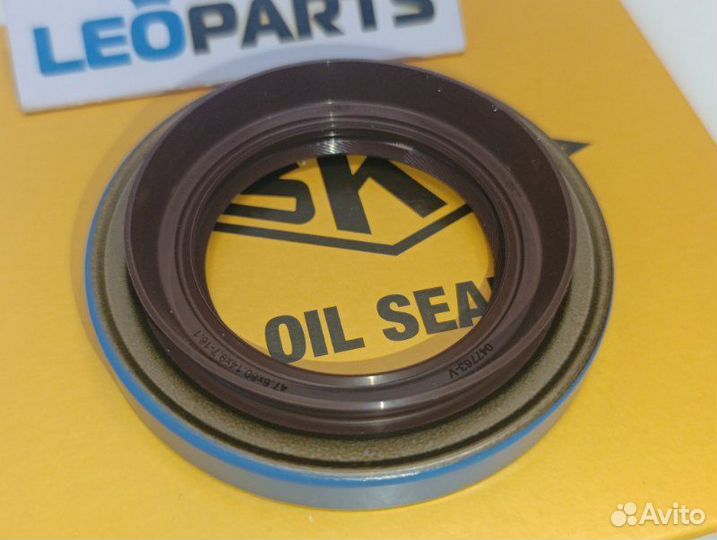 Сальник хвостовика редуктора моста Ford Transit