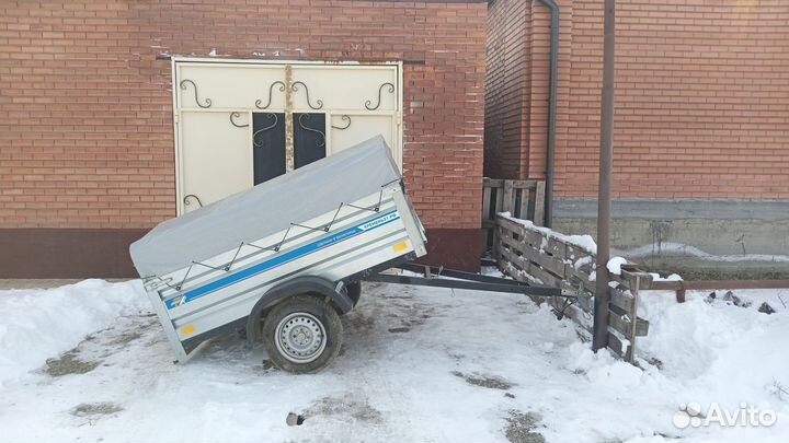 Прицеп легковой