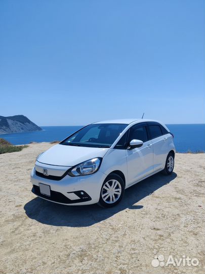 Honda Fit 1.3 CVT, 2020, 48 000 км