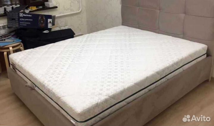 Мягкий матрас 140х200, 160х200, 180х200