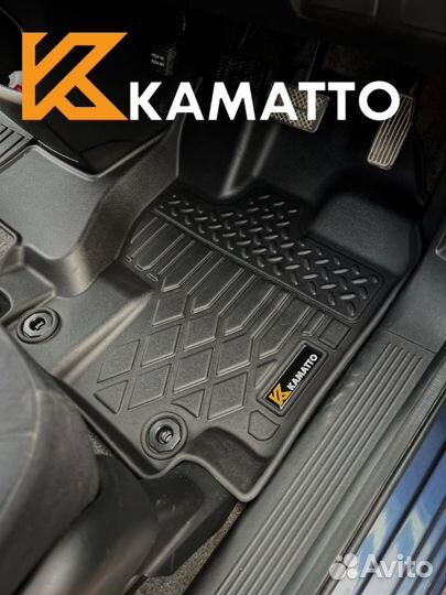 Автомобильные коврики Honda Freed