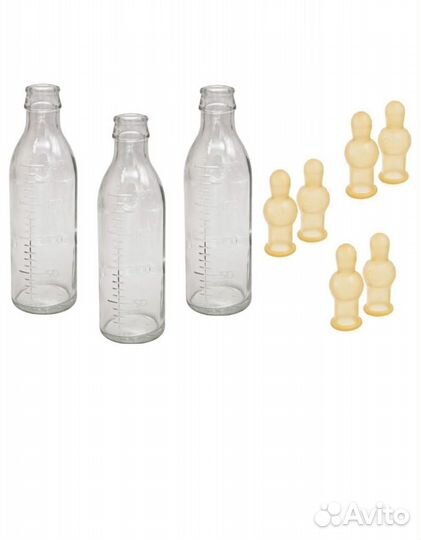 Бутылочки для кормления