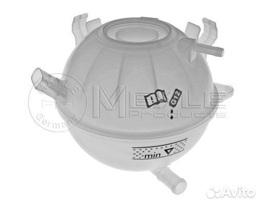 Компенсационный бак, охлаждающая жидкость 100 2