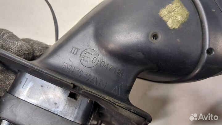 Зеркало боковое левое Nissan Juke