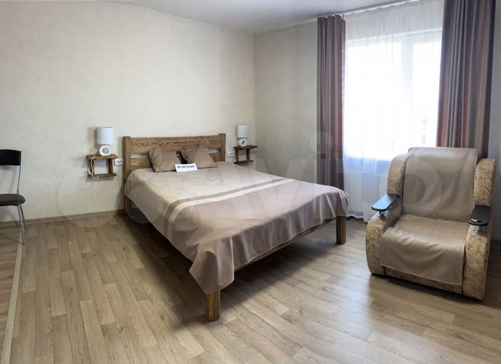 Квартира-студия, 30 м², 2/2 эт.