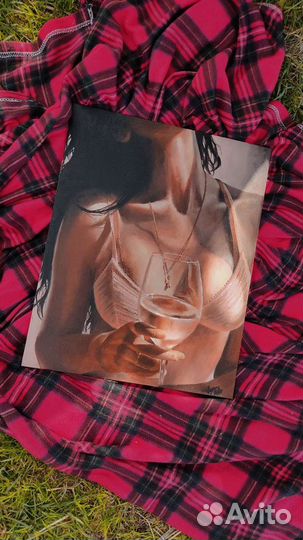 Картина маслом