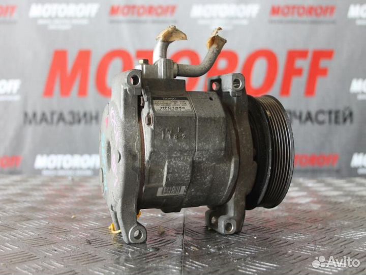 Компрессор кондиционера Хонда Степвагон RF3/ А041