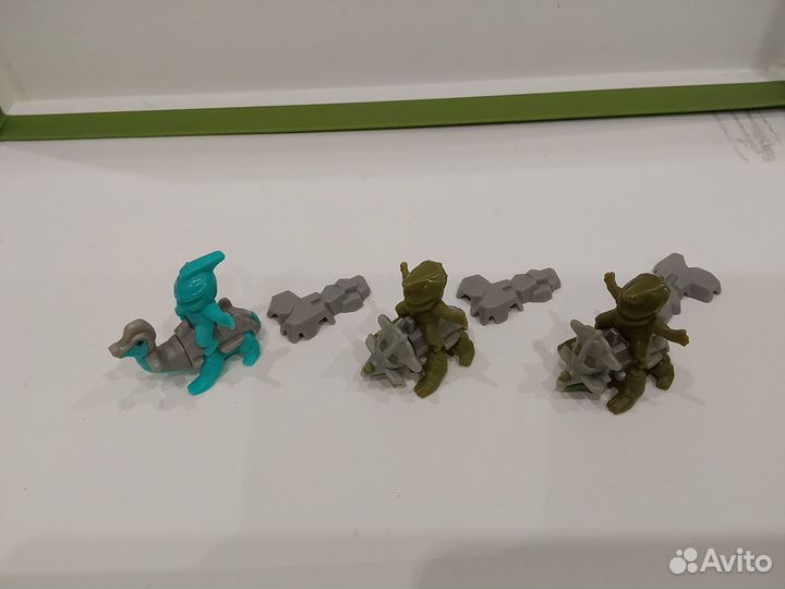 Киндер сюрприз всадники наездники