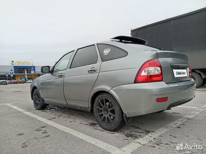 LADA Priora 1.6 МТ, 2008, 196 000 км