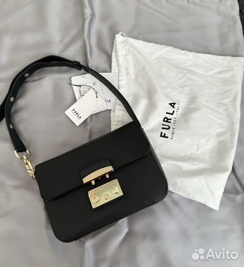 Сумка furla metropolis small