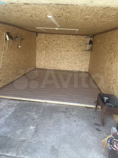 Гараж, 18 м²