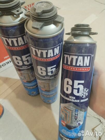 Монтажная пена