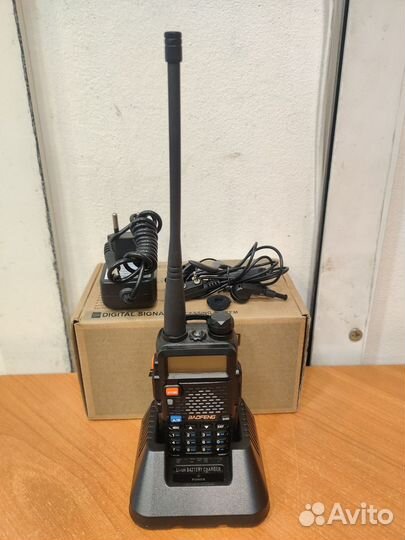 Рация Baofeng uv 5re