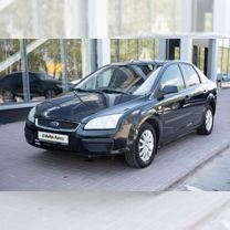 Ford Focus 1.6 MT, 2007, 275 000 км, с пробегом, цена 366 000 руб.