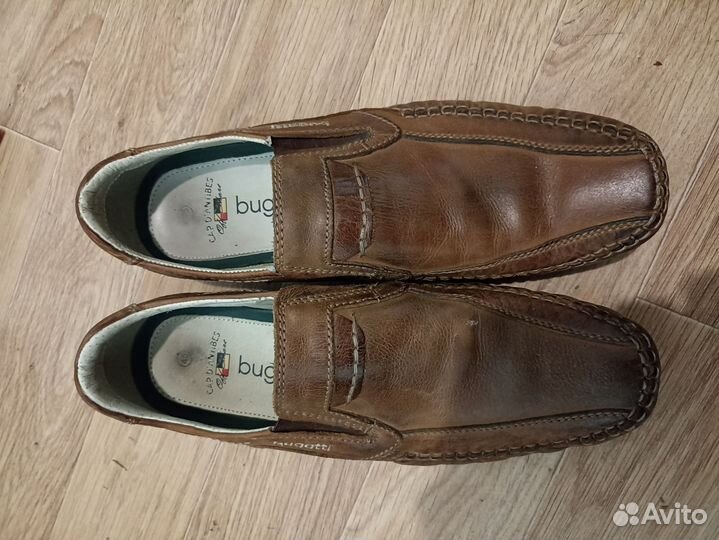Мокасины