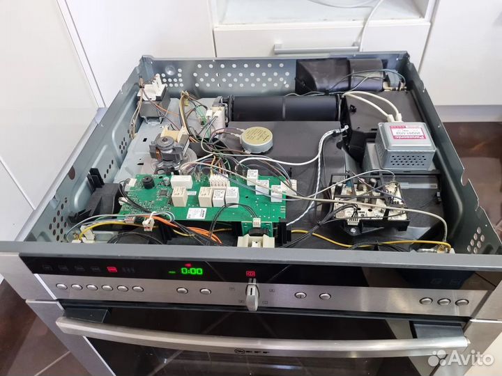 Ремонт электроплит Варочных панелей Духовых шкафов