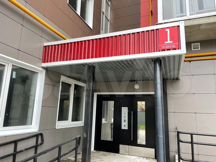 2-к. квартира, 73,7 м², 5/5 эт.