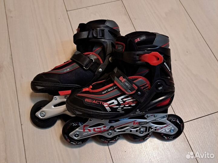 Ролики Reaction 31-36