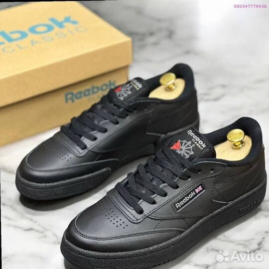 Кеды Reebok Club 85C (Арт.62473)