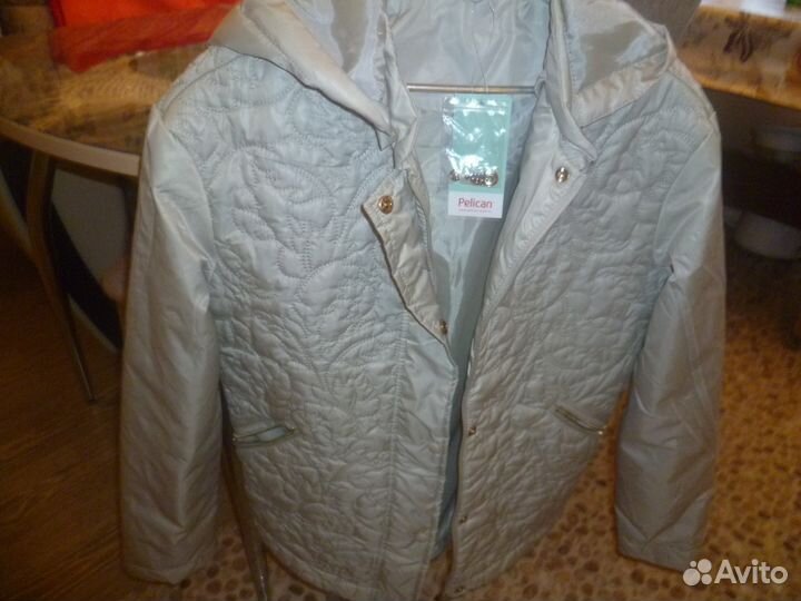Куртка новая пр-ва