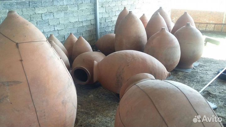 Квеври. Кувшин для вина