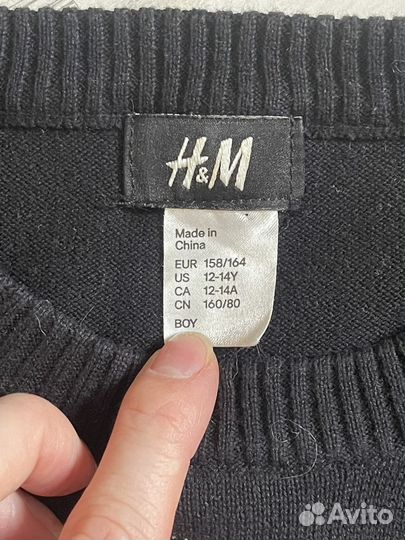 Джемпер H&M размер S