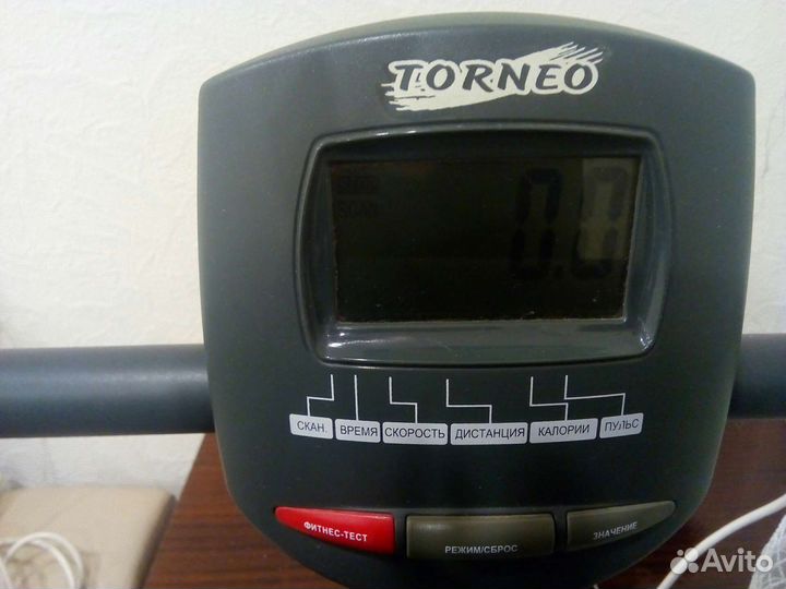 Беговая дорожка Torneo Cross T 107