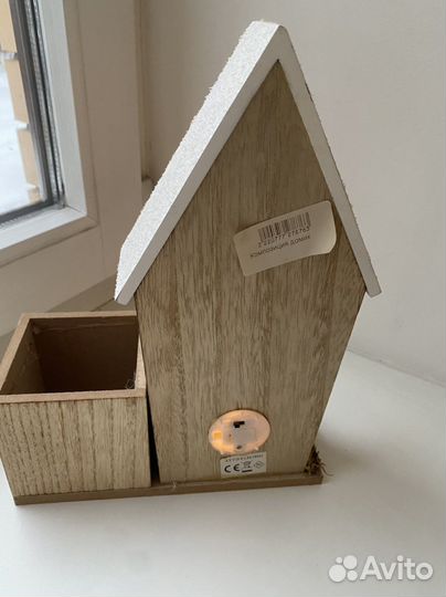 Композиция «Домик» для декора и композиций