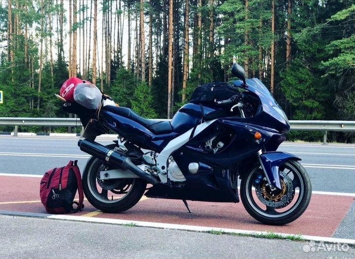 Продам спорт байк