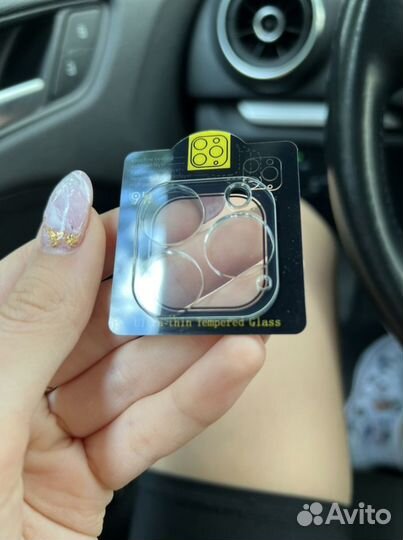 Защита для камеры iPhone 13 pro max