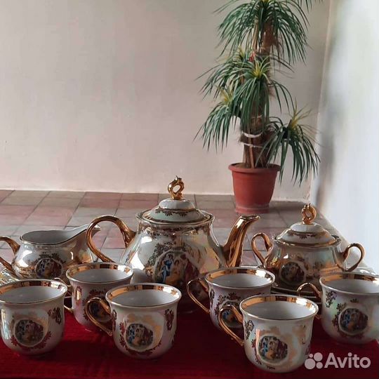 Сервиз Мадонна