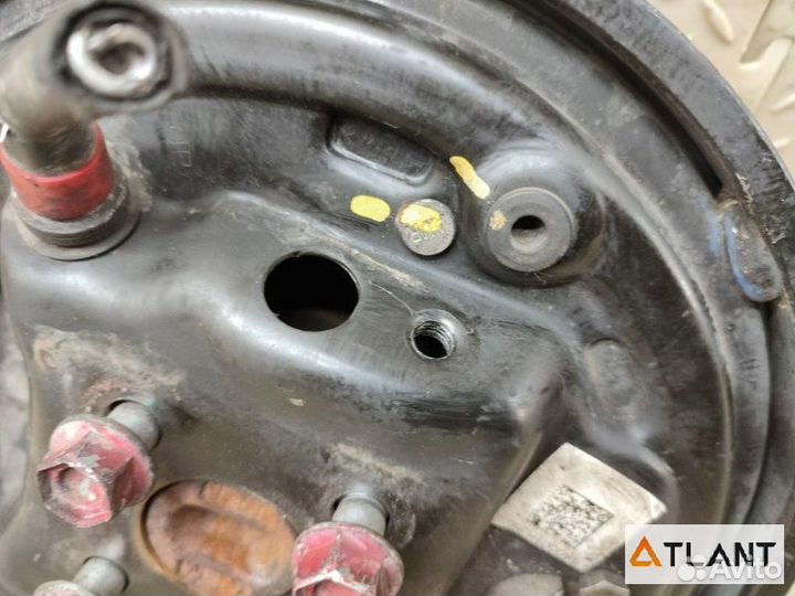 Ступица задняя правая nissan march