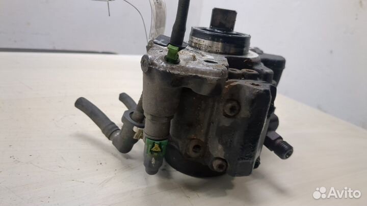 Тнвд Citroen C5 2008